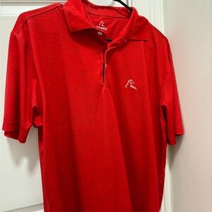 Rhoback Tiger Woods Polo